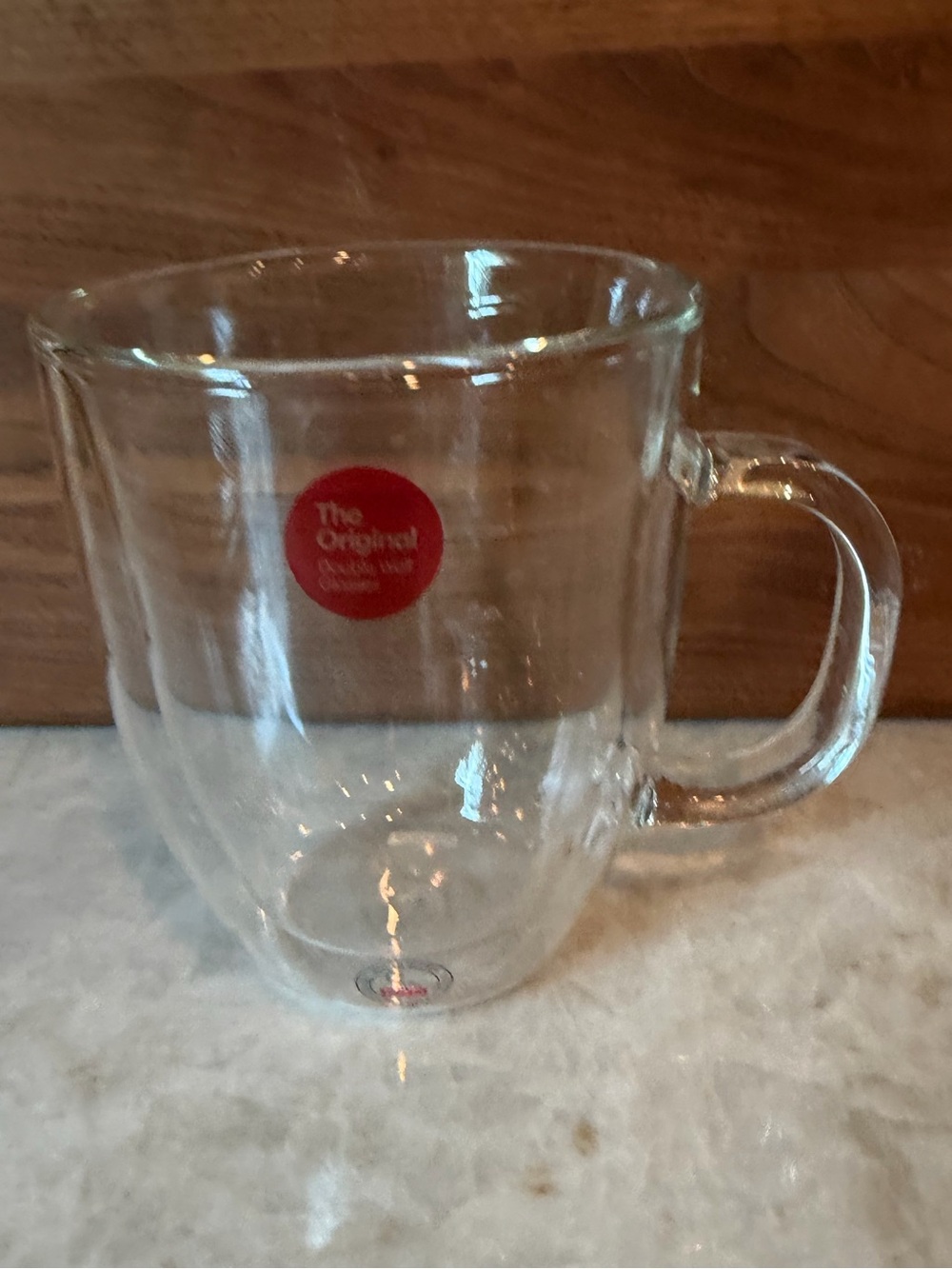 Bodum 15-oz jumbo mug double walled NEW